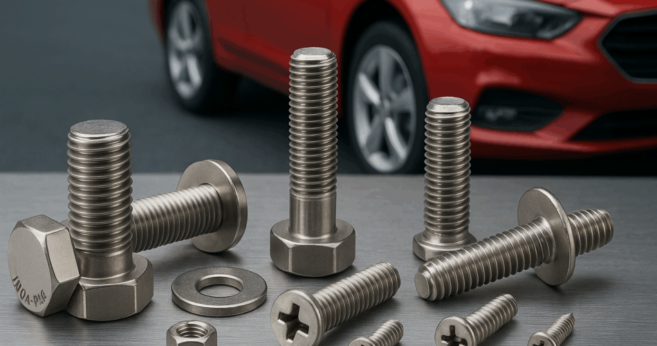 fixadores automotivos