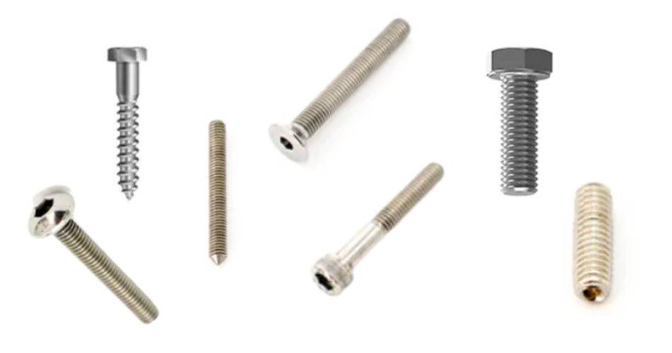 parafuso para estrutura metálica