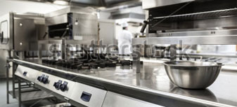 Cocinas Industriales