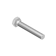 Hex Head Screw Ansi B 18.2.1