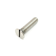 Machine Screw Slotted Drive