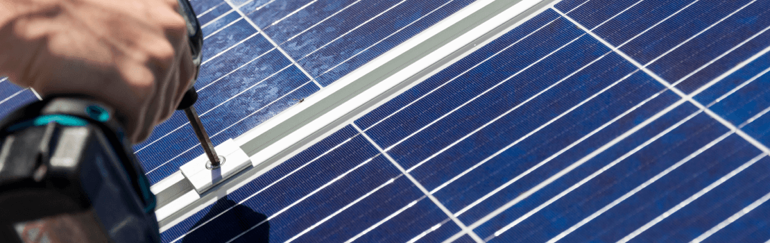 tipos de fixação painel solar