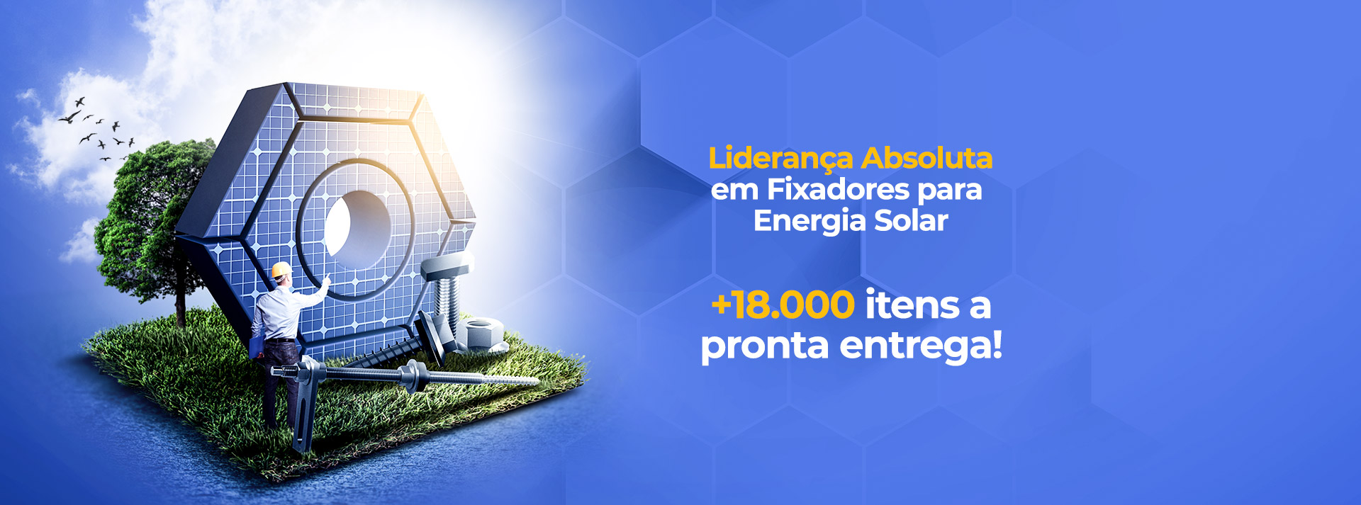 Linha solar Inoxpar