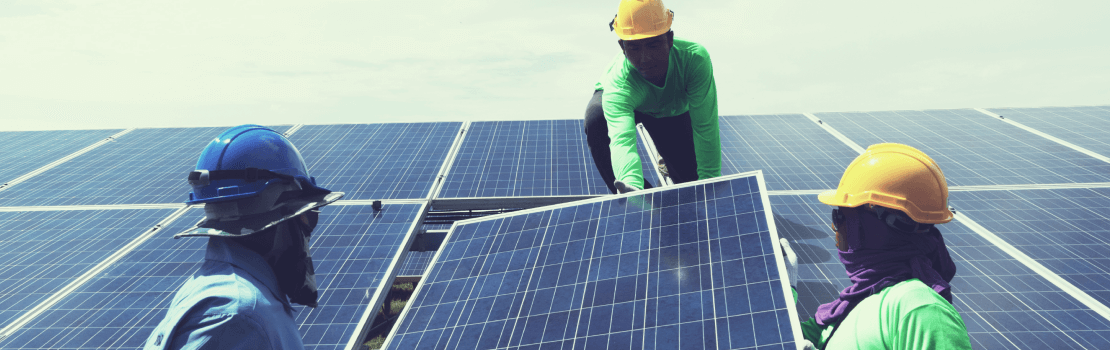 Linha solar Inoxpar