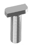 Parafuso Martelo tipo T Inox-Par