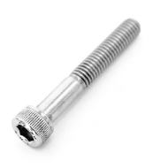 Parafuso Allen Sextavado Inox-Par